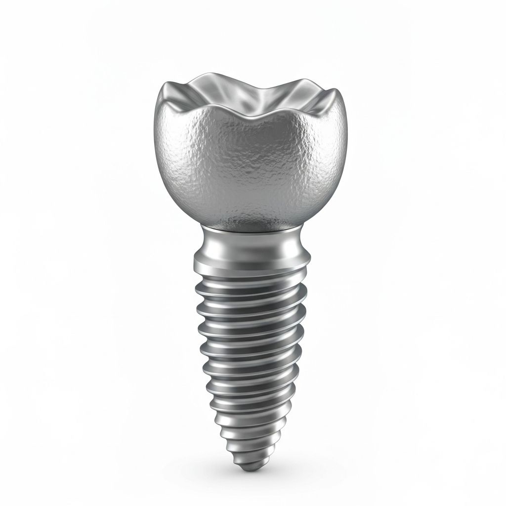 Dental implant model