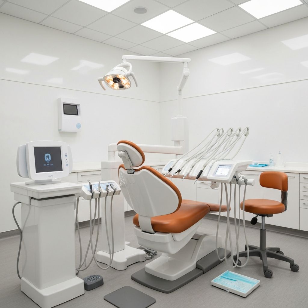 Surgery room