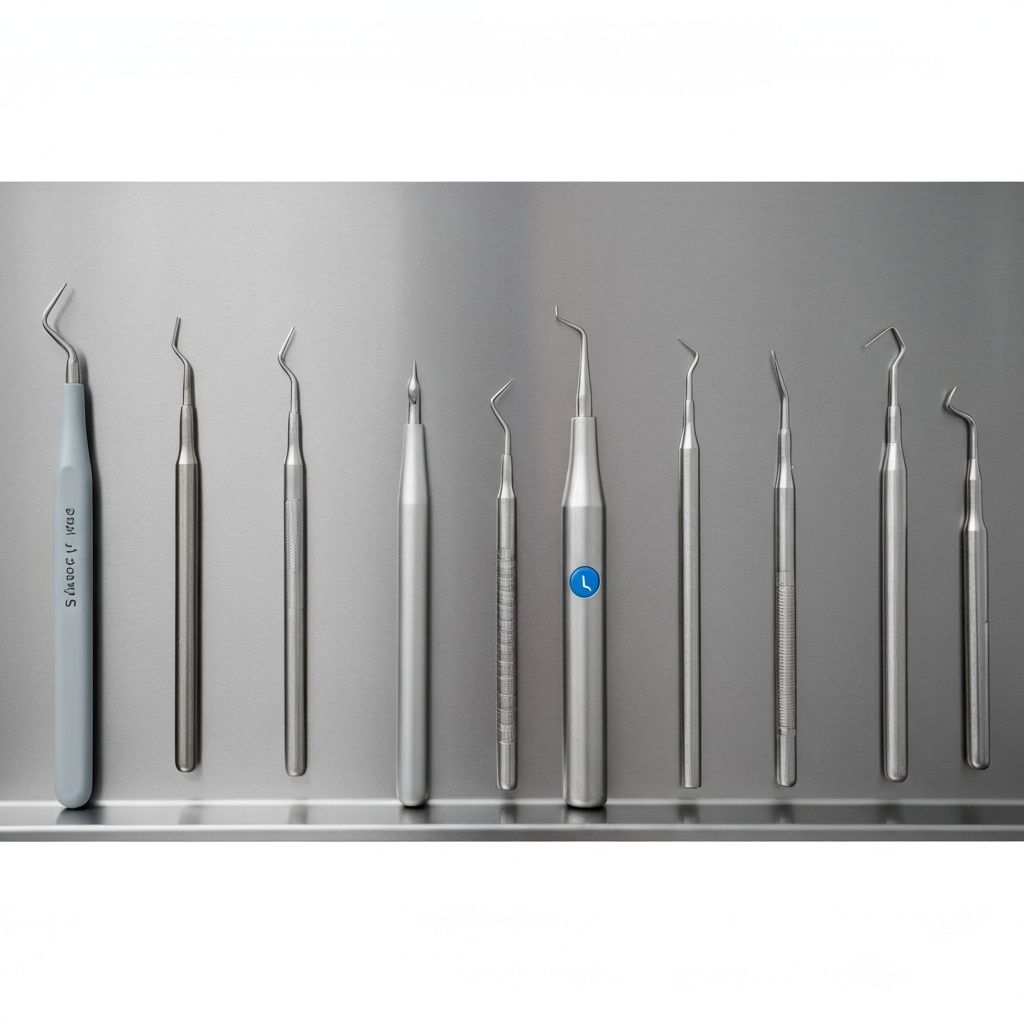Modern dental equipment