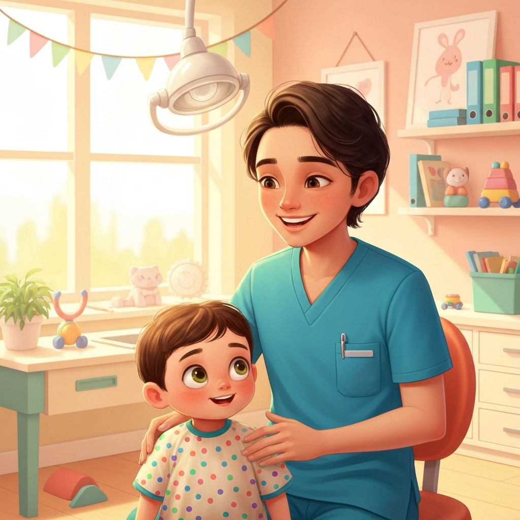 Pediatric Dentistry