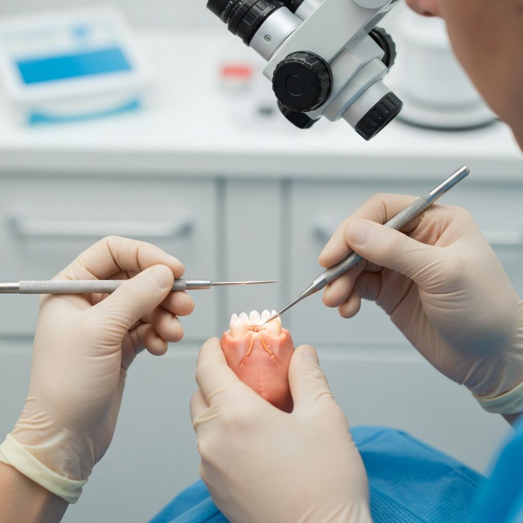 Root Canal Treatment