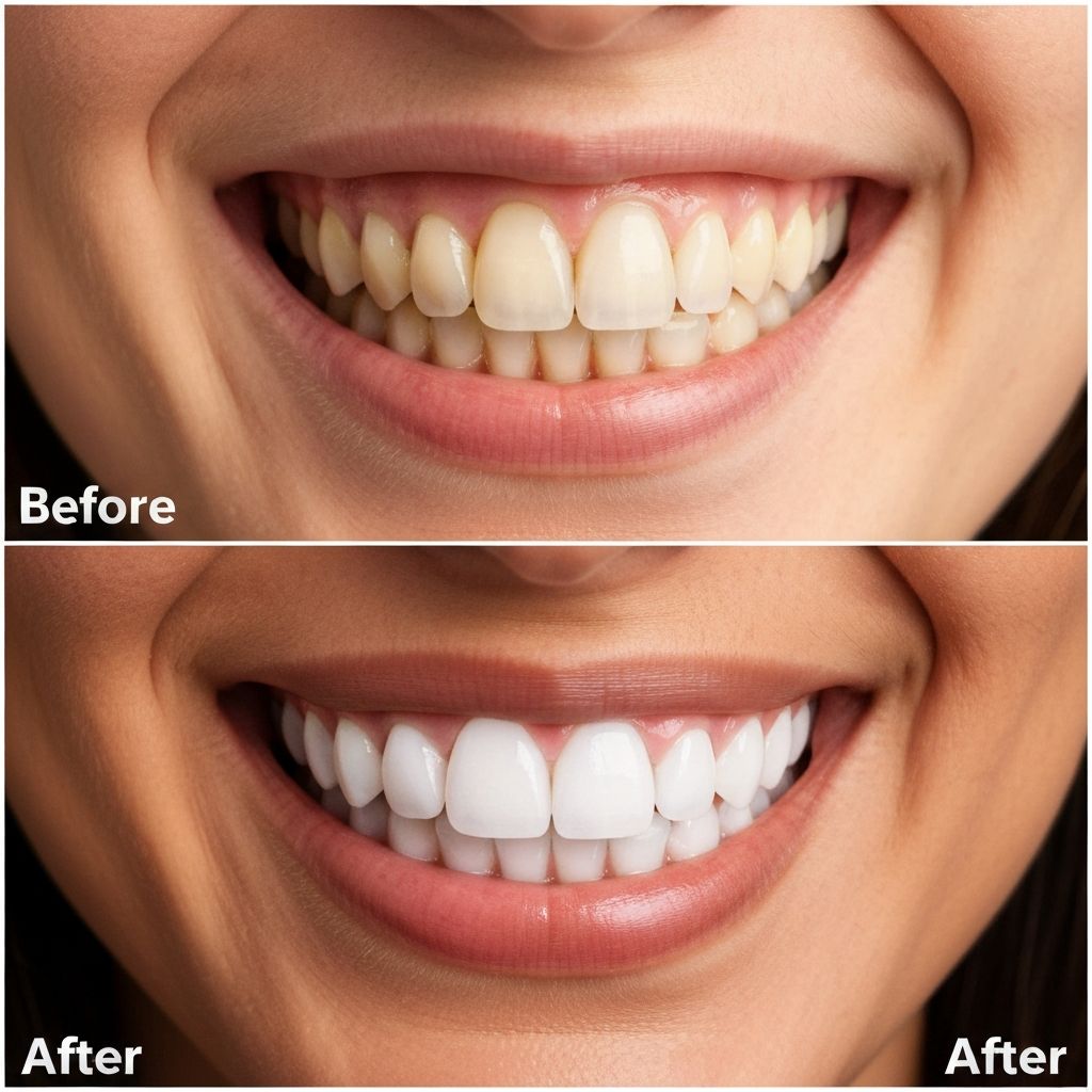 Teeth Whitening
